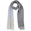 EMPORIO ARMANI - Sciarpe e foulard - Blu chiaro