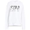 GOLDEN GOOSE - Felpa - Bianco
