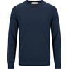 CASHMERE COMPANY - Pullover - Blu notte