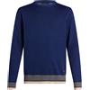 TAKE-TWO - Pullover - Blu navy