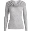DES_PHEMMES - Pullover - Grigio
