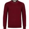 BROOKSFIELD - Pullover - Bordeaux