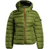 REFRIGIWEAR - Piumino - Verde militare