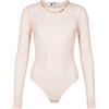 ELISABETTA FRANCHI - Body - Rosa