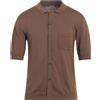 RAKKÌ WEAR - Cardigan - Marrone