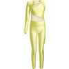 ELISABETTA FRANCHI - Tuta/One Piece - Verde lime