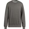 BARBA Napoli - Pullover - Tortora