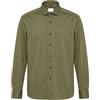 XACUS - Camicia slim fit - Verde militare