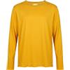 LABO.ART - Basic t-shirt - Giallo ocra