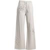 DES_PHEMMES - Pantalone - Grigio chiaro