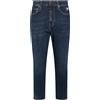 ROŸ ROGER'S - Pantaloni jeans - Blu