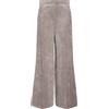 OUVERT DIMANCHE - Pantalone - Grigio chiaro