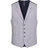 MONTEDORO - Panciotto - Blu navy