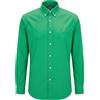 POLO RALPH LAUREN - Camicia regular fit - Verde smeraldo