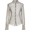 BLUGIRL - Camicie e bluse fantasia - Grigio