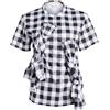 COMME des GARÇONS - T-shirt - Bianco