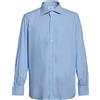 MAZZARELLI - Camicia slim fit - Blu chiaro
