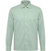 FEDELI - Camicia regular fit - Verde salvia