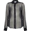 ASPESI - Camicie e bluse in seta - Blu notte