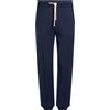 BRUNELLO CUCINELLI - Pantalone - Blu notte