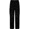 MOTEL - Pantalone - Nero