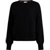 KONTATTO - Pullover - Nero