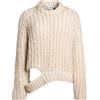 DES_PHEMMES - Pullover - Off white