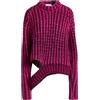 DES_PHEMMES - Pullover - Prugna