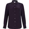 LANVIN - Camicie e bluse in seta - Blu notte