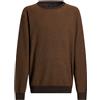 BUGATTI - Pullover - Marrone