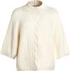 MARIA BELLENTANI - Pullover - Avorio