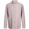 ALESSANDRO GHERARDI - Camicia a righe - Marrone