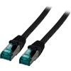 efbe Schott EFB Elektronik Cavo patch RJ-45 S/FTP CAT 6a