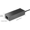 CoreParts 120W 24V 5A alimentazione spina: 5,5 * 2,1 adattatore desktop, MBA2149