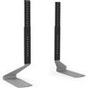 ITB ER035320 Supporto TV a parete 2,16 m (85") Nero, Argento