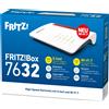 FRITZ! Box 7632 G.fast/Wi-Fi 7 - Router - WLAN