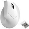 Keychron Mouse Keychron M5-A29, wireless, ergonomico, 12000 DPI, nero, 8 pulsanti