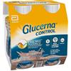 ABBOTT Srl glucerna control caffe'4x220 ml
