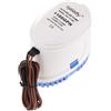 12v 1100gph pompa di sentina sommergibile per barca elettrica per