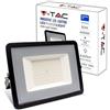 V-TAC Faro LED da Esterno 50W - [Chip Samsung - Alte Perfomance, Bassi Consumi] - 4300 Lumen - IP65 - Proiettore Faretto LED per Casa, Giardino, Garage - Impermeabile - Fari Luce Bianca Naturale