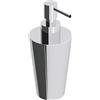 Lineabeta Dispenser sapone Saon in acciaio inox 350 ml