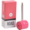 Caswynlife Camera d'aria in TPU per bici da strada Caswynlife per tpu | Leggero resistente alla foratura, 700X18-32C con per valvola presta 45/65/85mm, rosa