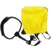 Baoblaze Paracadute da Nuoto Resistenza Progressiva Cinturino PP con Fibbia Nylon E Plastica Accessorio per Aumentare, Ombrello Grande Corto Da 2 Metri Per Adulti - Collegamento A Nastro