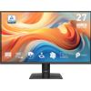 MSI Monitor MSI PRO MP271 E14A - 27", FHD 1920x1080, IPS, 144Hz, 1ms MPRT, AMD FreeSync