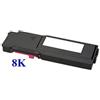 Xerox Toner C400XL M Rigenerato per Xerox Versalink C400S C405S 106R03531 Magenta Pagine 8.000
