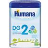 HUMANA ITALIA SpA HUMANA COMFORT DG 2 LATTE DI PROSEGUIMENTO IN POLVERE 6-12 MESI , 700 GR
