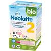 TOEPFER GmbH NEOLATTE 2 BIO - LATTE DI PROSEGUIMENTIO PER LATTANTI IN POLVERE 700 GR , 6+MESI