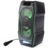 Sharp Altoparlante portatile Sharp Xparty Sing Bluetooth 180W Nero [PS-931]