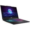 Msi Notebook 15.6" Msi Cyborg 15 B2rwekg-245XIT Intel Core 7-240H/16GB/1000GB SSD/Grafite [9S7-15Q342-245]