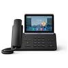 Yealink Telefono fisso 7" Yealink SIP-T87W VoIP Wi-Fi Bluetooth Nero [1301227]